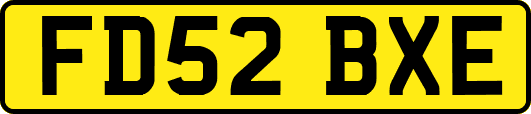 FD52BXE