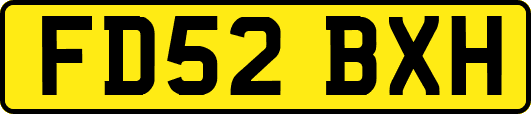 FD52BXH