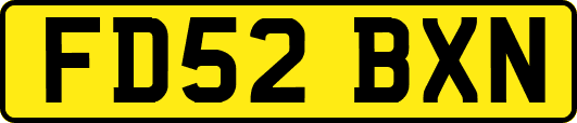 FD52BXN
