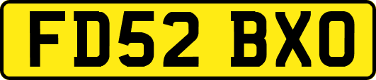 FD52BXO