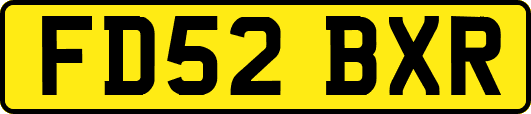 FD52BXR