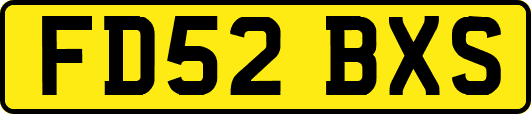 FD52BXS
