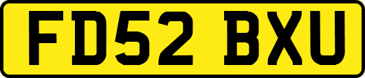 FD52BXU
