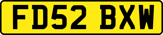 FD52BXW
