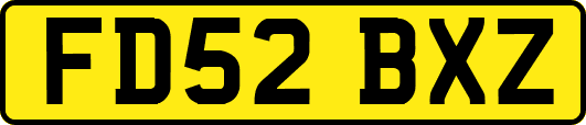 FD52BXZ