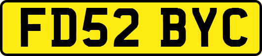 FD52BYC