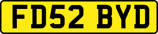 FD52BYD