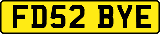 FD52BYE