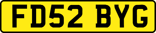 FD52BYG
