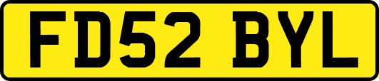 FD52BYL