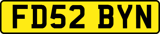 FD52BYN