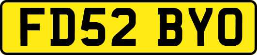 FD52BYO