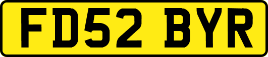 FD52BYR