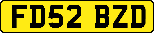 FD52BZD
