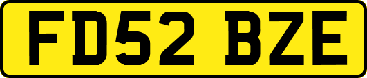 FD52BZE