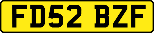 FD52BZF