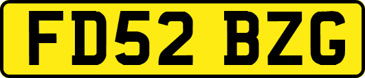 FD52BZG
