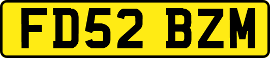 FD52BZM