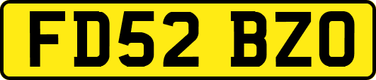 FD52BZO