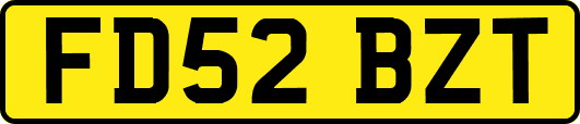 FD52BZT