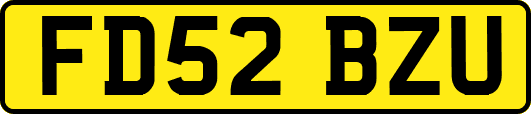 FD52BZU