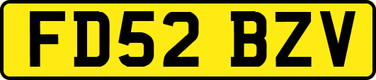 FD52BZV