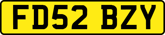 FD52BZY