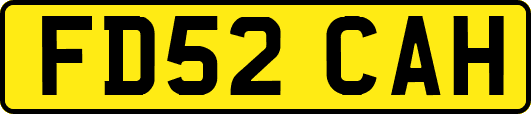 FD52CAH