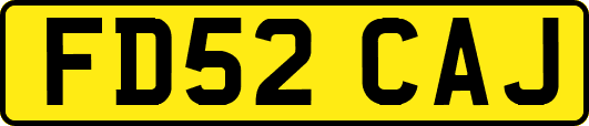 FD52CAJ