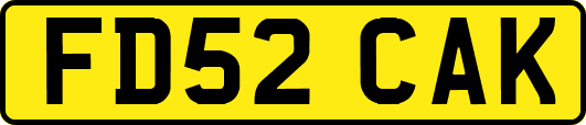 FD52CAK