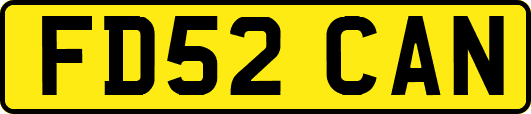 FD52CAN