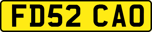 FD52CAO