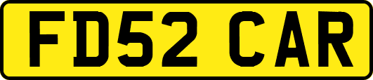 FD52CAR