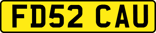 FD52CAU