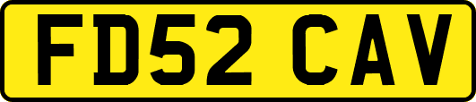 FD52CAV