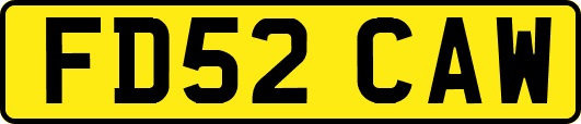 FD52CAW