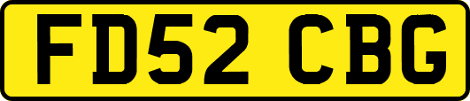 FD52CBG