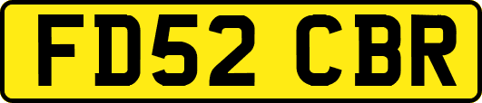 FD52CBR