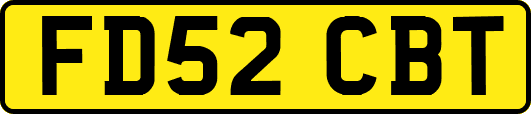 FD52CBT