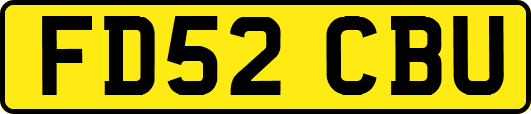 FD52CBU