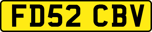 FD52CBV