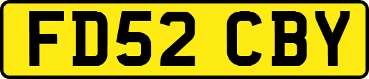 FD52CBY