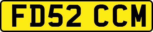 FD52CCM