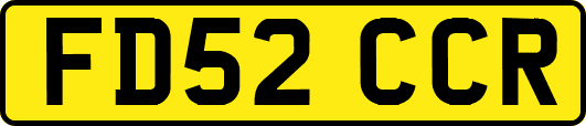 FD52CCR