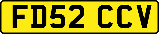 FD52CCV