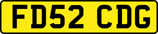 FD52CDG