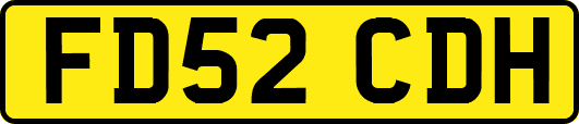 FD52CDH