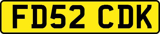 FD52CDK