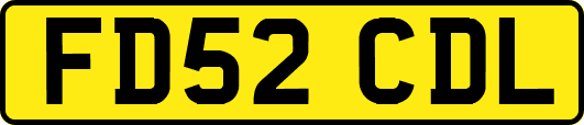 FD52CDL