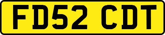 FD52CDT